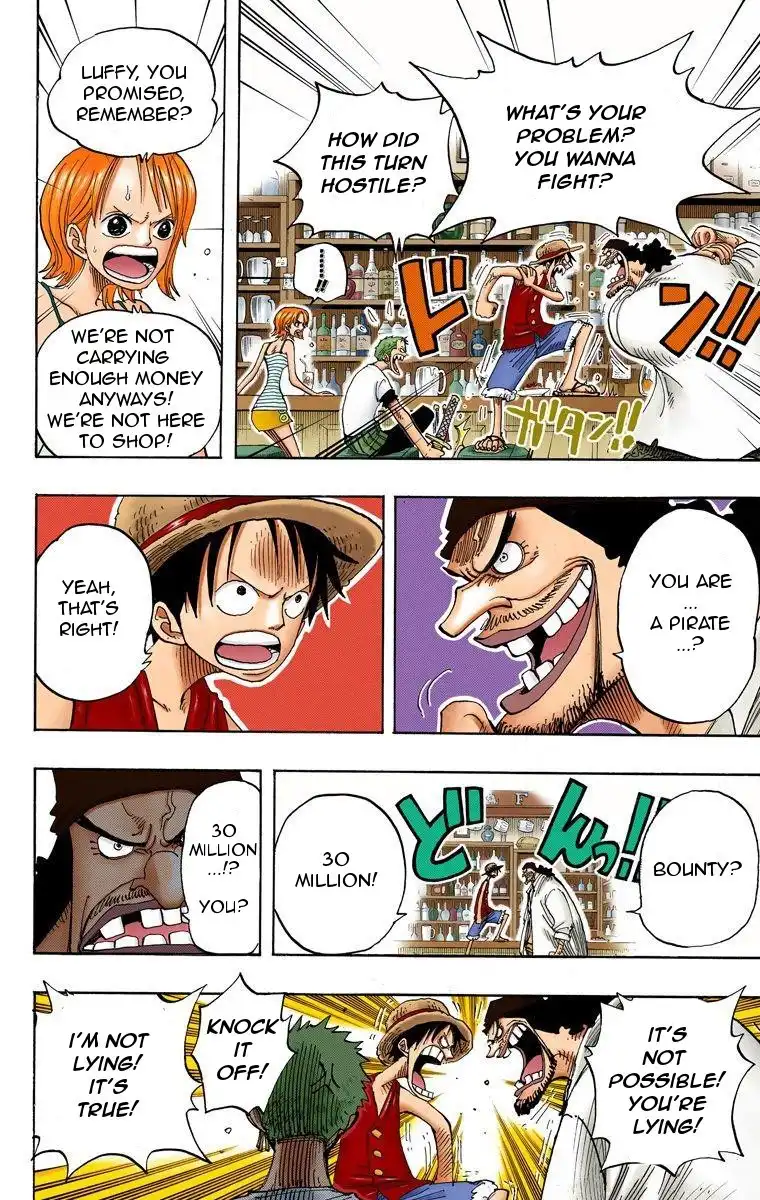 One Piece - Digital Colored Comics Chapter 223 19